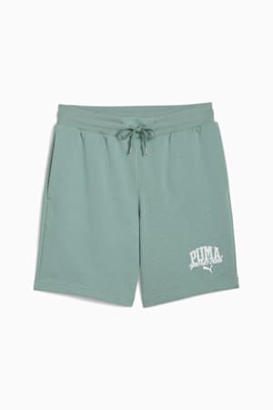 PUMA Class 8" Shorts Men, Green Moon, extralarge-GBR
